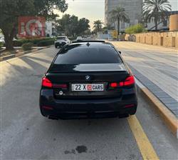 بي ام دبليو الفئة 5